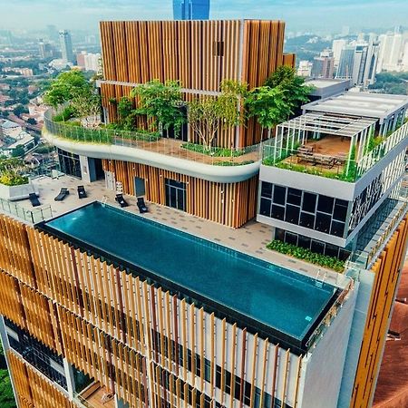 Ceylonz Lifestyle Suites @ Bukit Bintang Kuala Lumpur Exteriör bild