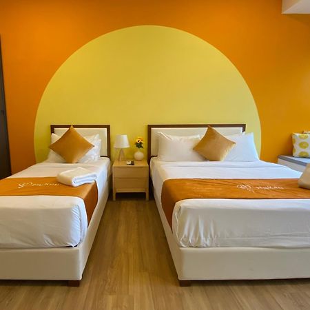 Ceylonz Lifestyle Suites @ Bukit Bintang Kuala Lumpur Rum bild