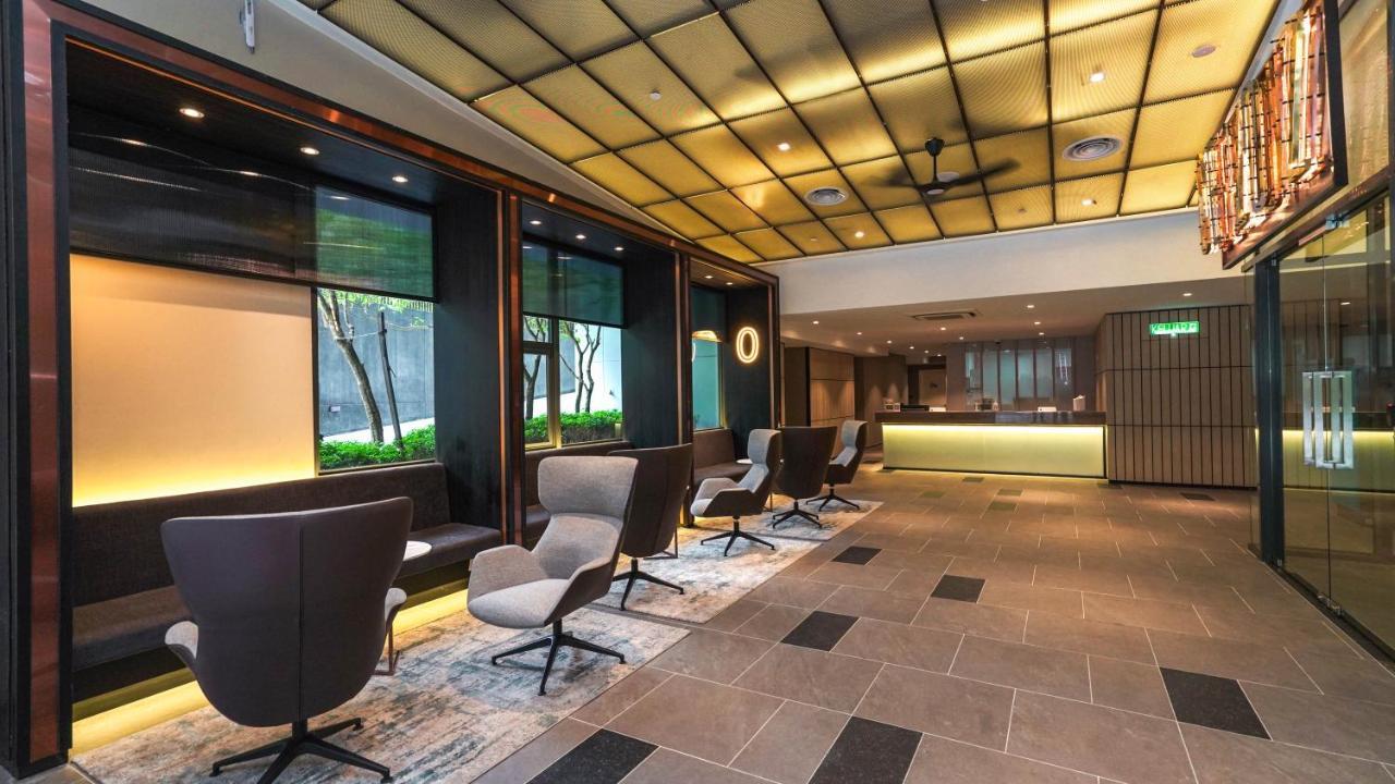 Ceylonz Lifestyle Suites @ Bukit Bintang Kuala Lumpur Exteriör bild