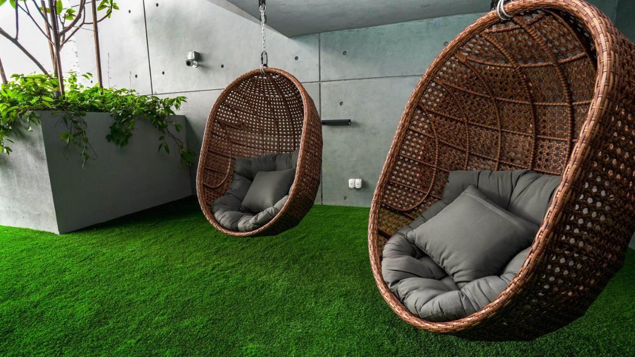 Ceylonz Lifestyle Suites @ Bukit Bintang Kuala Lumpur Exteriör bild