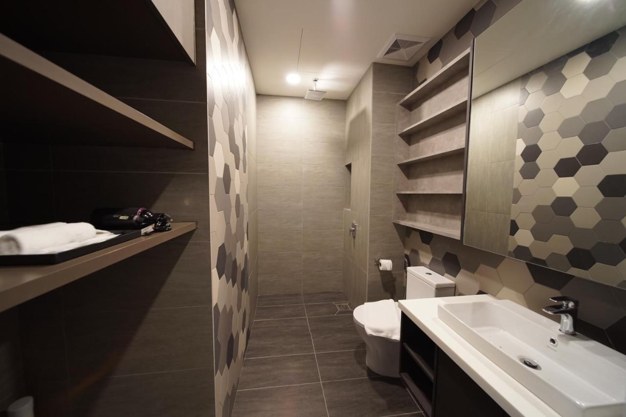 Ceylonz Lifestyle Suites @ Bukit Bintang Kuala Lumpur Exteriör bild