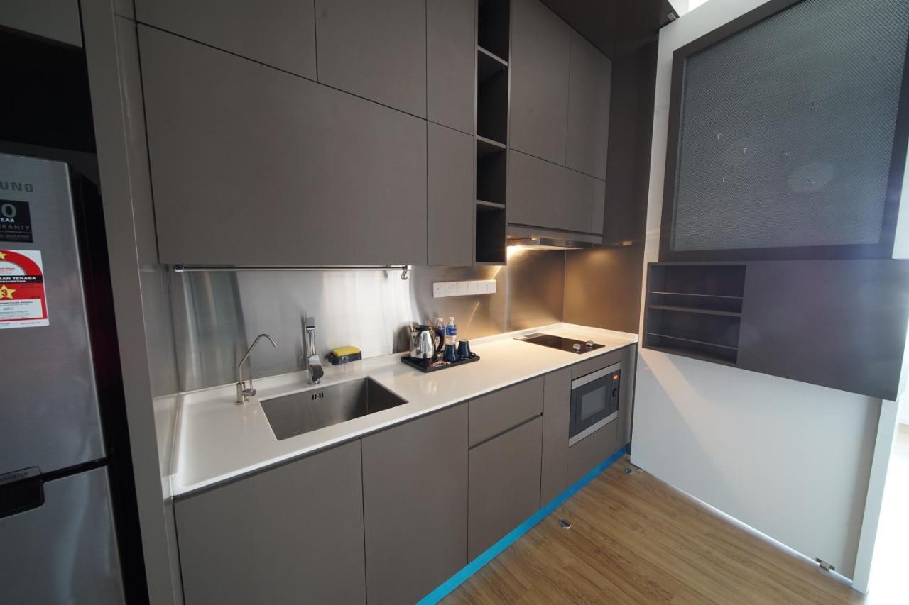 Ceylonz Lifestyle Suites @ Bukit Bintang Kuala Lumpur Exteriör bild