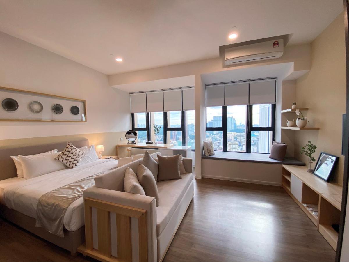 Ceylonz Lifestyle Suites @ Bukit Bintang Kuala Lumpur Exteriör bild