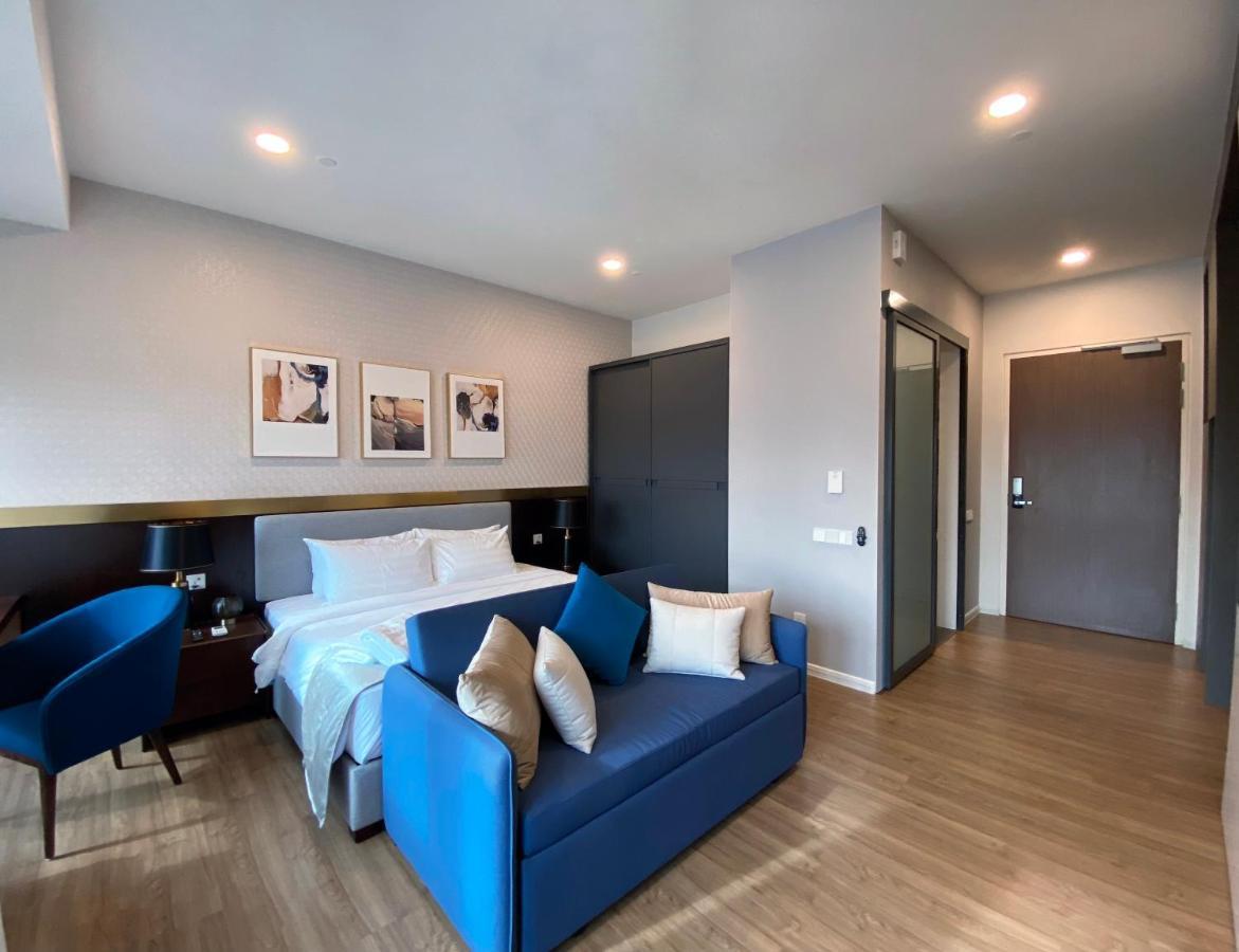 Ceylonz Lifestyle Suites @ Bukit Bintang Kuala Lumpur Exteriör bild