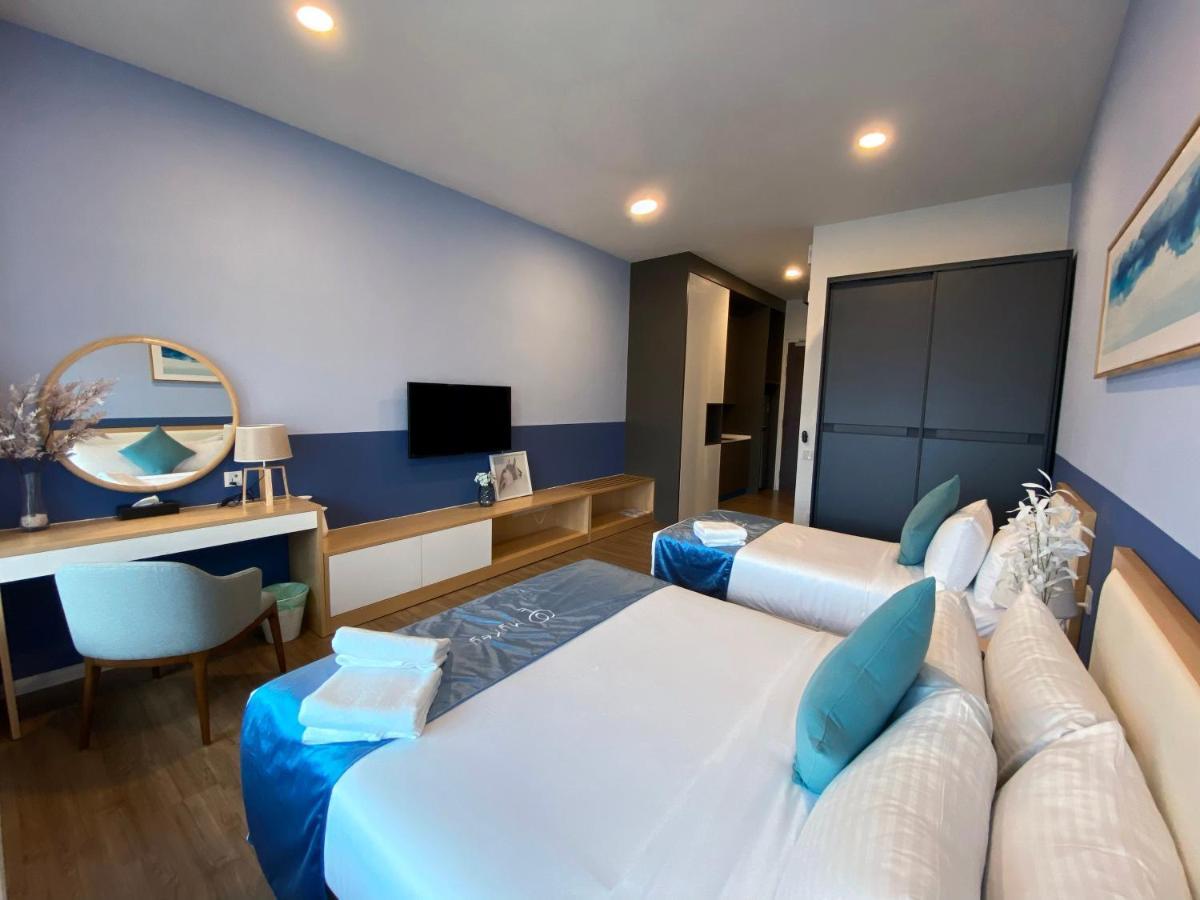 Ceylonz Lifestyle Suites @ Bukit Bintang Kuala Lumpur Exteriör bild