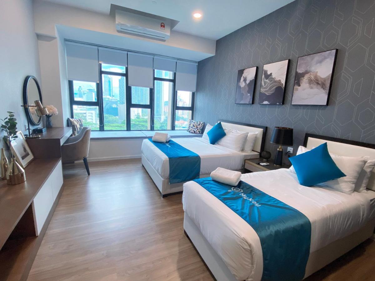 Ceylonz Lifestyle Suites @ Bukit Bintang Kuala Lumpur Exteriör bild