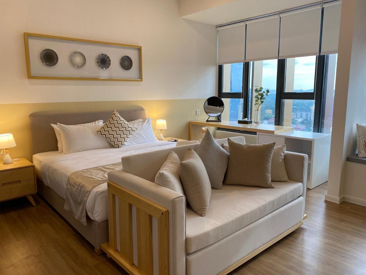Ceylonz Lifestyle Suites @ Bukit Bintang Kuala Lumpur Exteriör bild