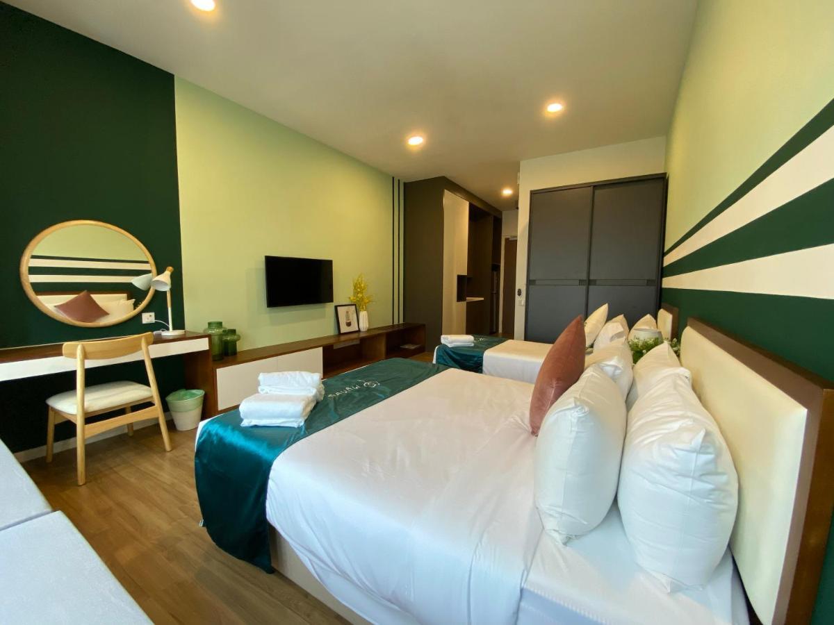 Ceylonz Lifestyle Suites @ Bukit Bintang Kuala Lumpur Exteriör bild