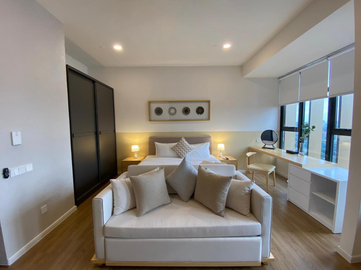Ceylonz Lifestyle Suites @ Bukit Bintang Kuala Lumpur Exteriör bild