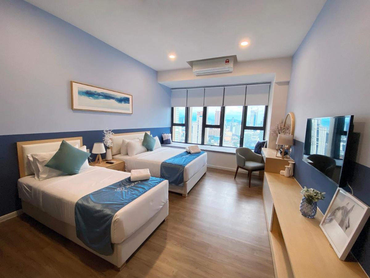 Ceylonz Lifestyle Suites @ Bukit Bintang Kuala Lumpur Exteriör bild
