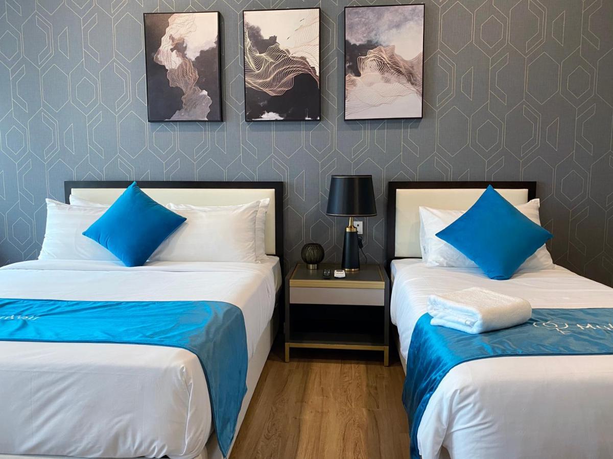 Ceylonz Lifestyle Suites @ Bukit Bintang Kuala Lumpur Exteriör bild