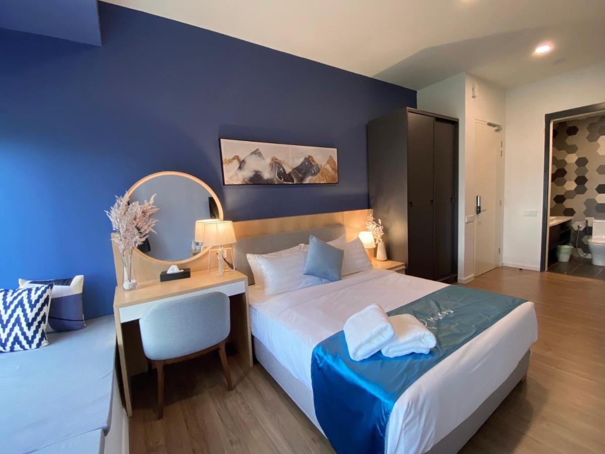 Ceylonz Lifestyle Suites @ Bukit Bintang Kuala Lumpur Exteriör bild