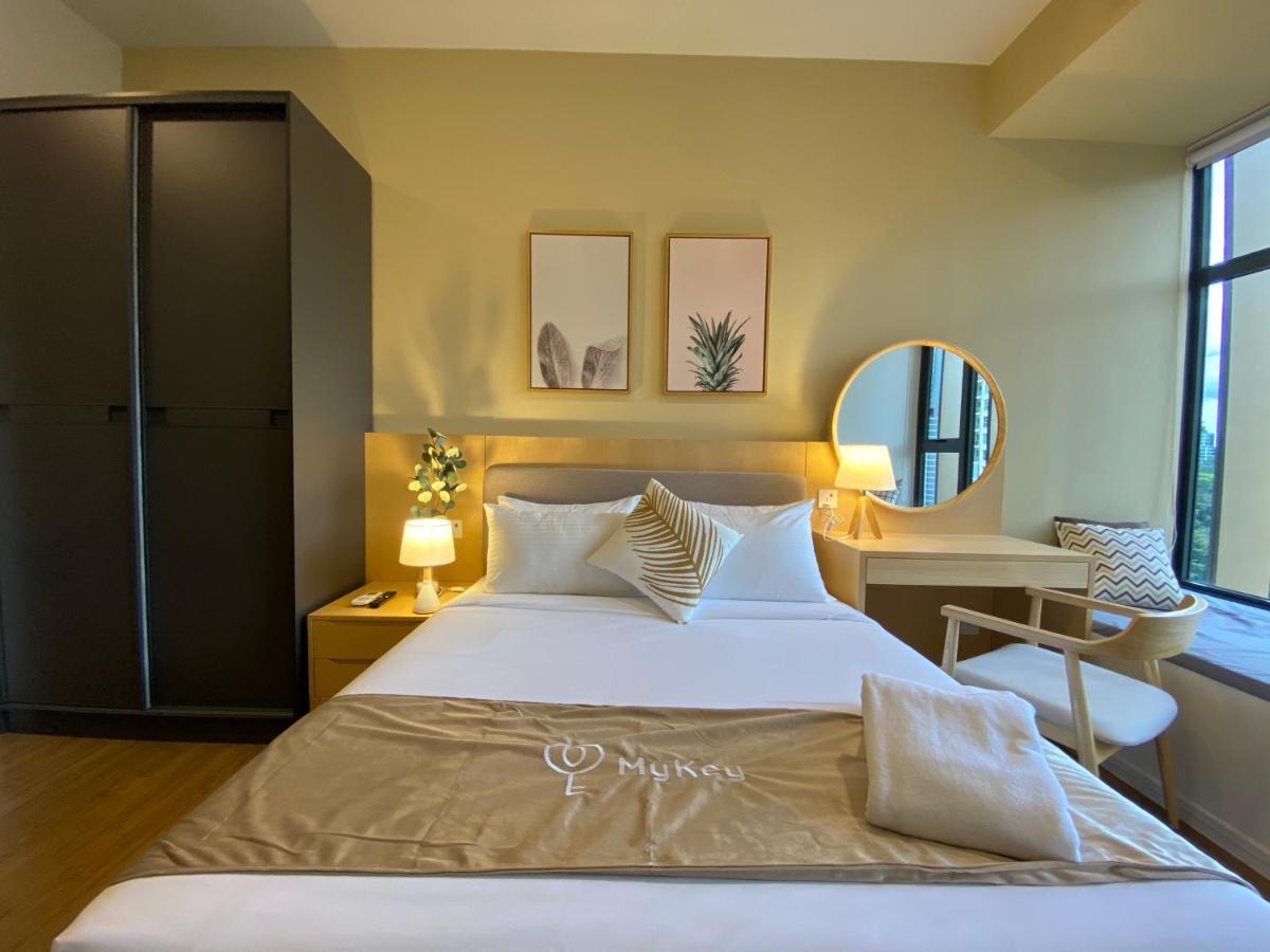 Ceylonz Lifestyle Suites @ Bukit Bintang Kuala Lumpur Exteriör bild