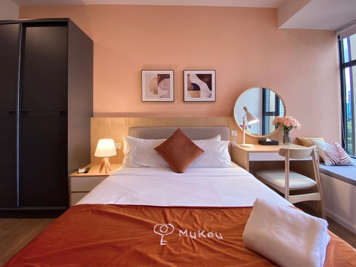 Ceylonz Lifestyle Suites @ Bukit Bintang Kuala Lumpur Exteriör bild