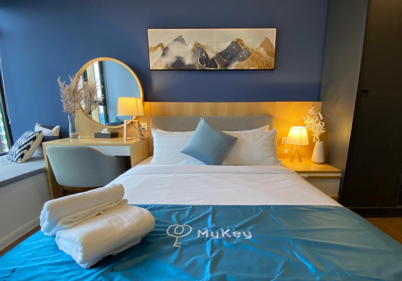 Ceylonz Lifestyle Suites @ Bukit Bintang Kuala Lumpur Exteriör bild