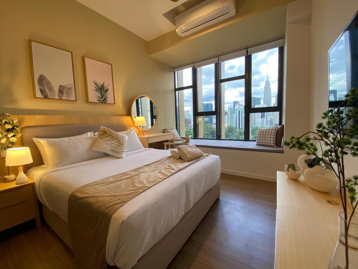 Ceylonz Lifestyle Suites @ Bukit Bintang Kuala Lumpur Exteriör bild