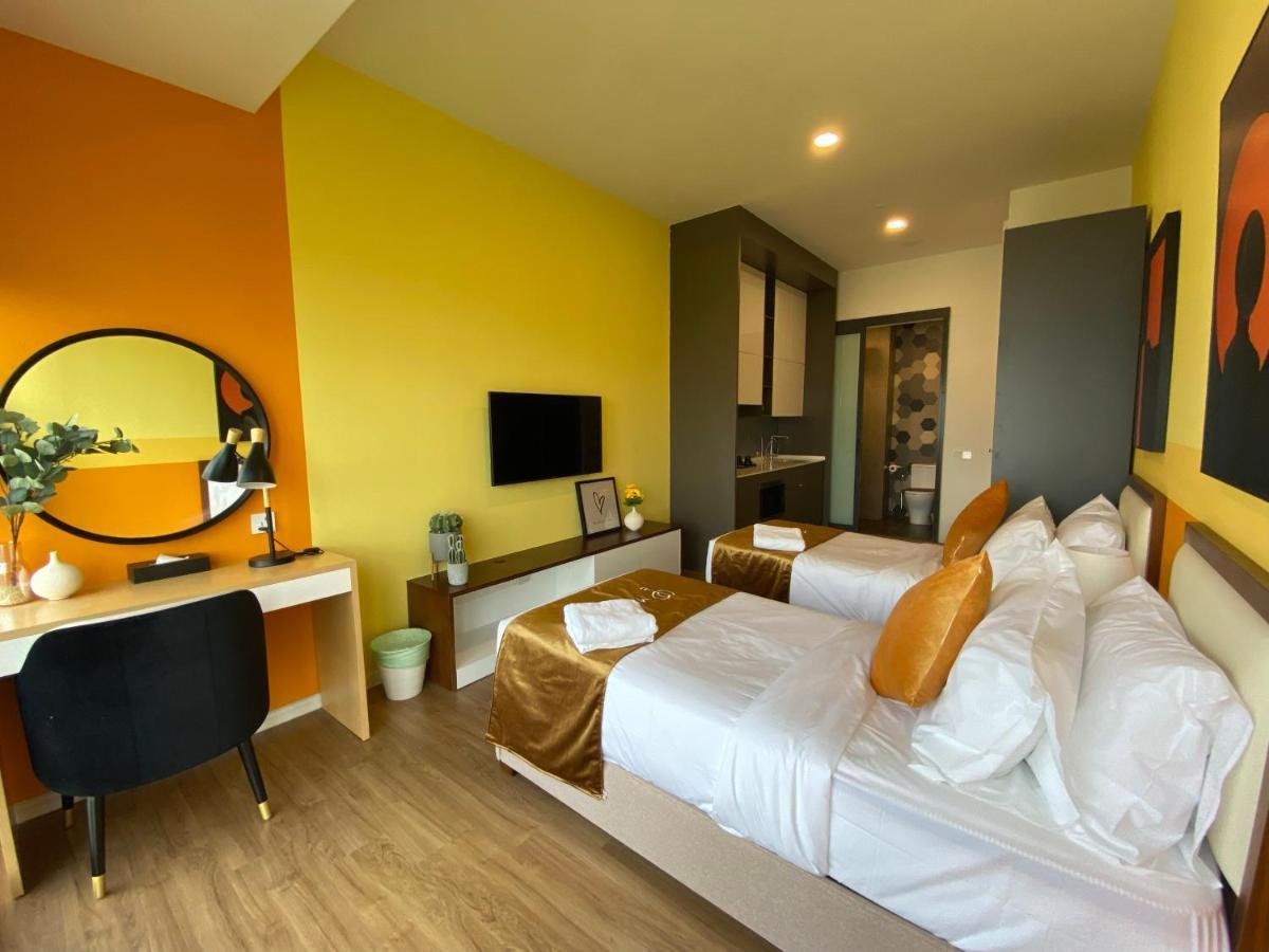 Ceylonz Lifestyle Suites @ Bukit Bintang Kuala Lumpur Exteriör bild