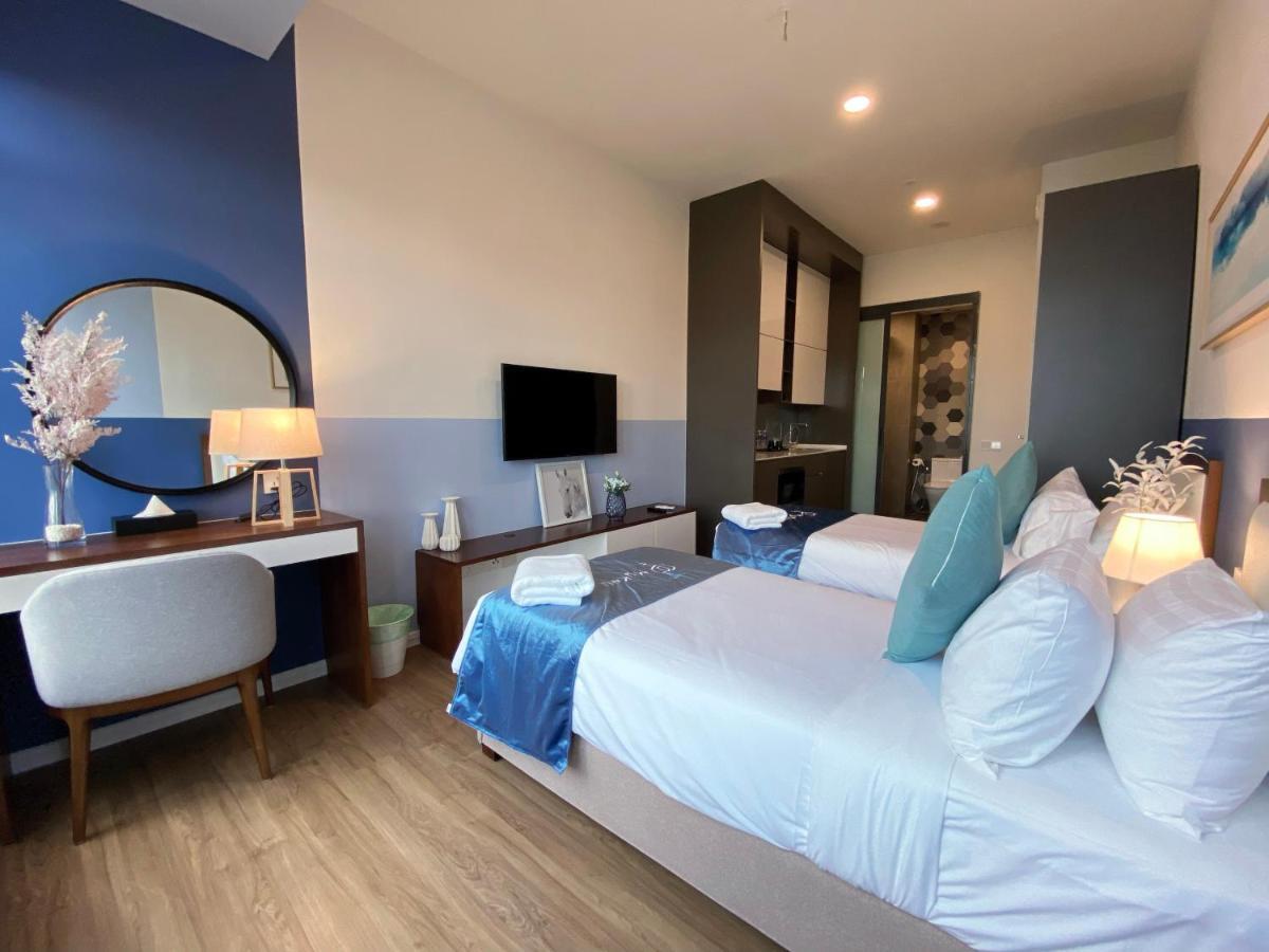 Ceylonz Lifestyle Suites @ Bukit Bintang Kuala Lumpur Exteriör bild
