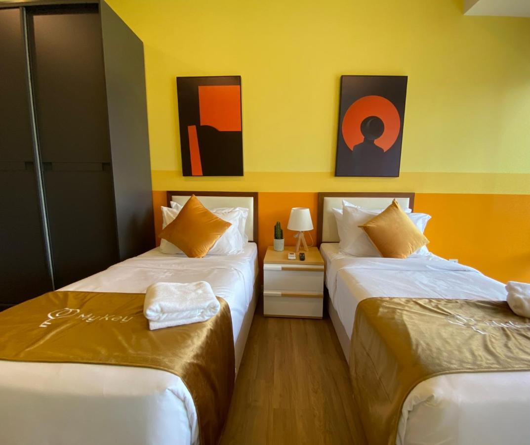 Ceylonz Lifestyle Suites @ Bukit Bintang Kuala Lumpur Exteriör bild