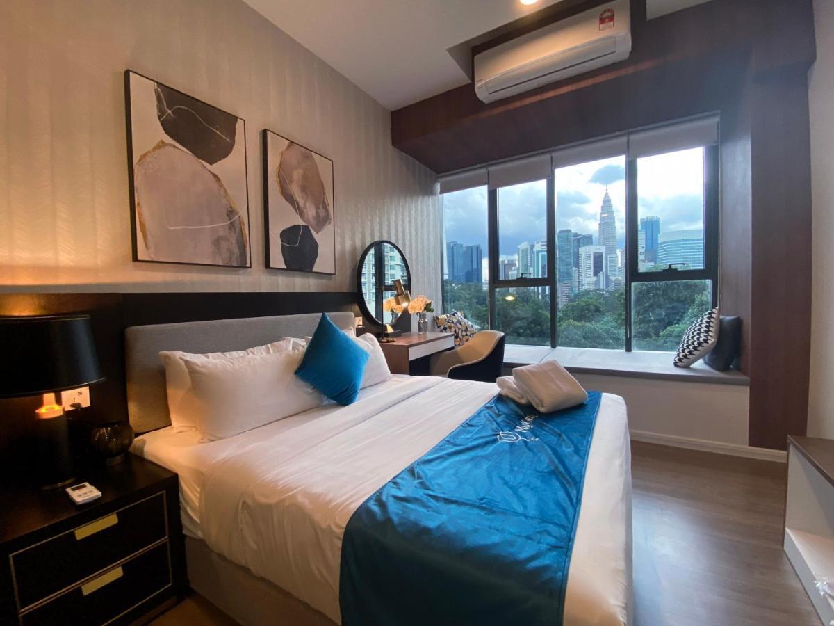 Ceylonz Lifestyle Suites @ Bukit Bintang Kuala Lumpur Exteriör bild