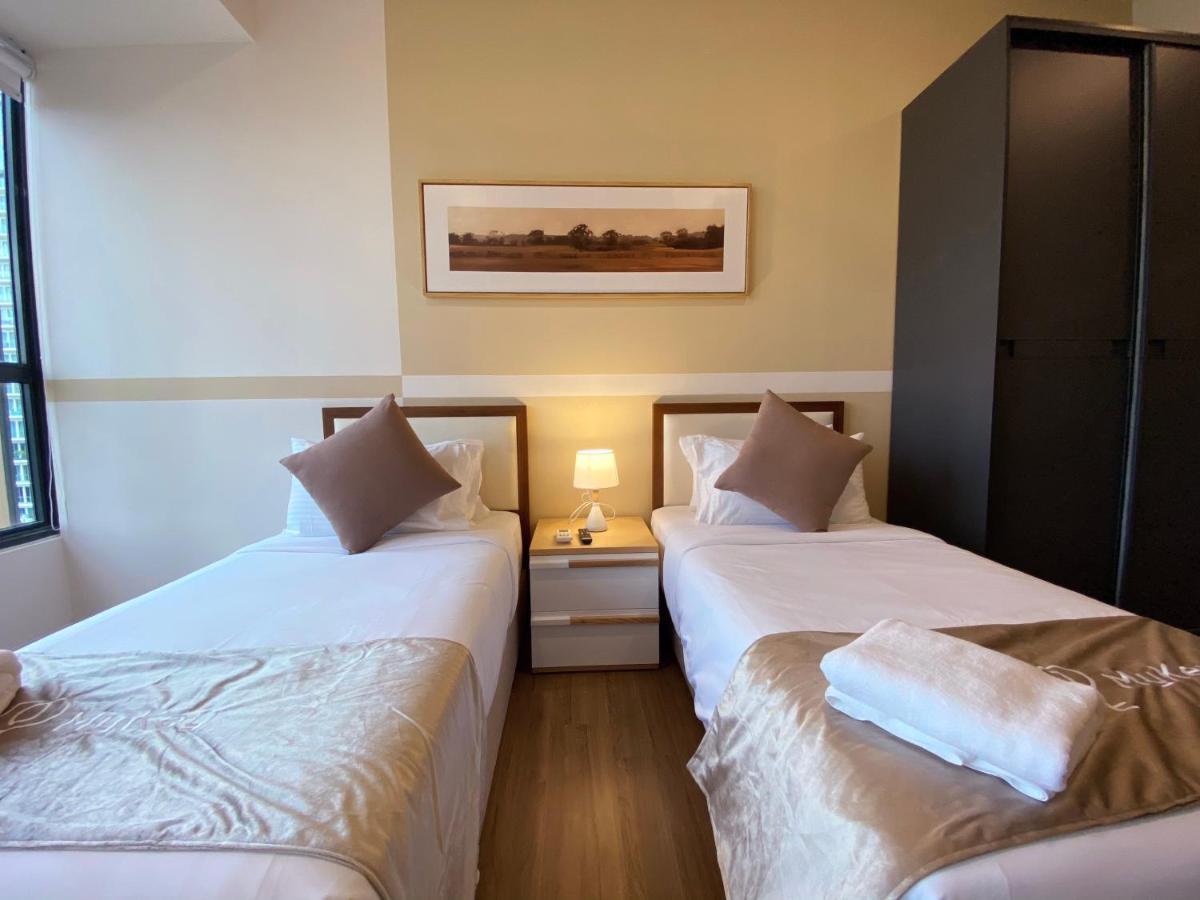 Ceylonz Lifestyle Suites @ Bukit Bintang Kuala Lumpur Exteriör bild