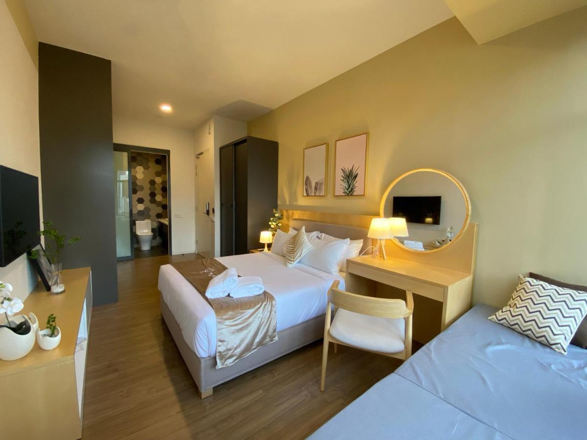 Ceylonz Lifestyle Suites @ Bukit Bintang Kuala Lumpur Exteriör bild