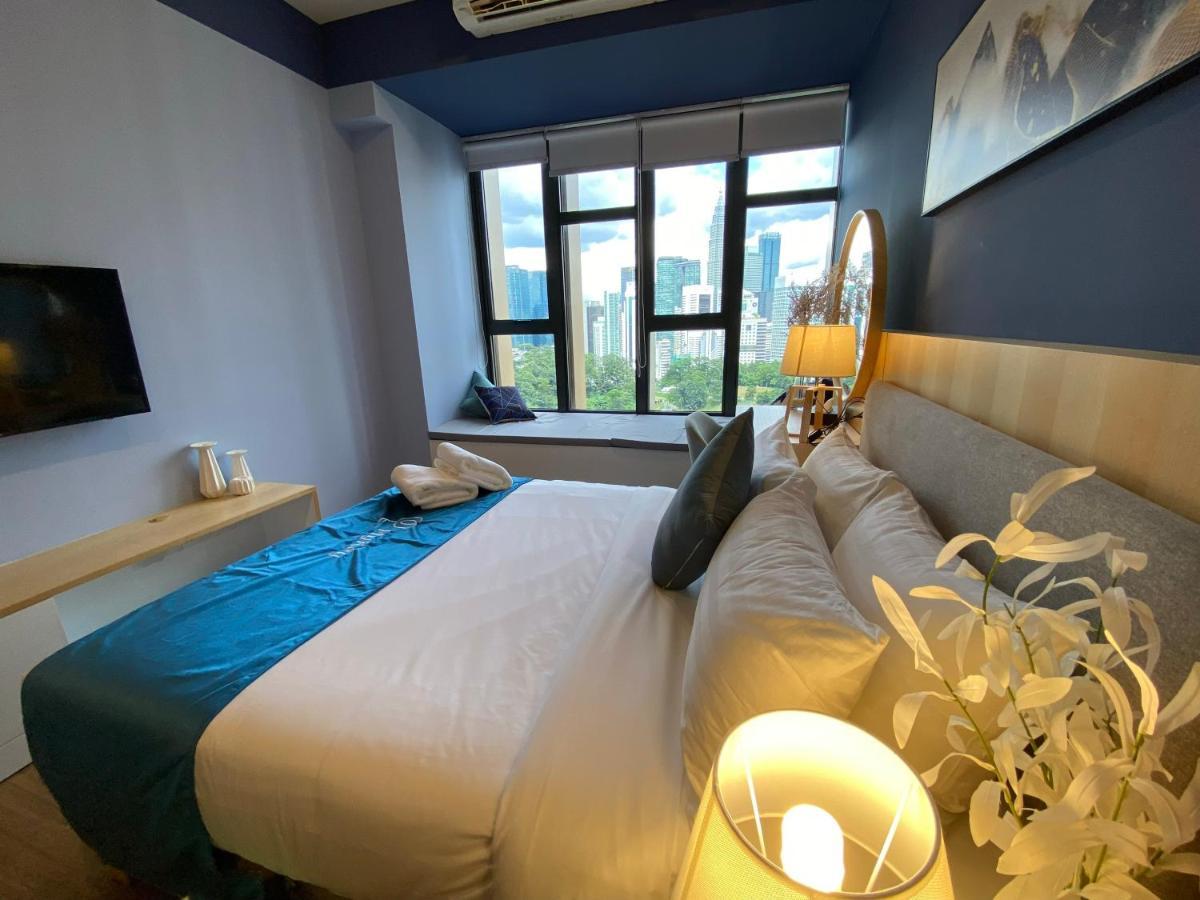 Ceylonz Lifestyle Suites @ Bukit Bintang Kuala Lumpur Exteriör bild