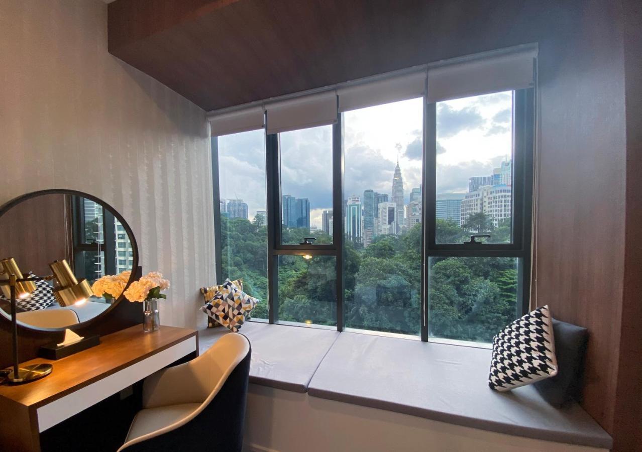 Ceylonz Lifestyle Suites @ Bukit Bintang Kuala Lumpur Exteriör bild