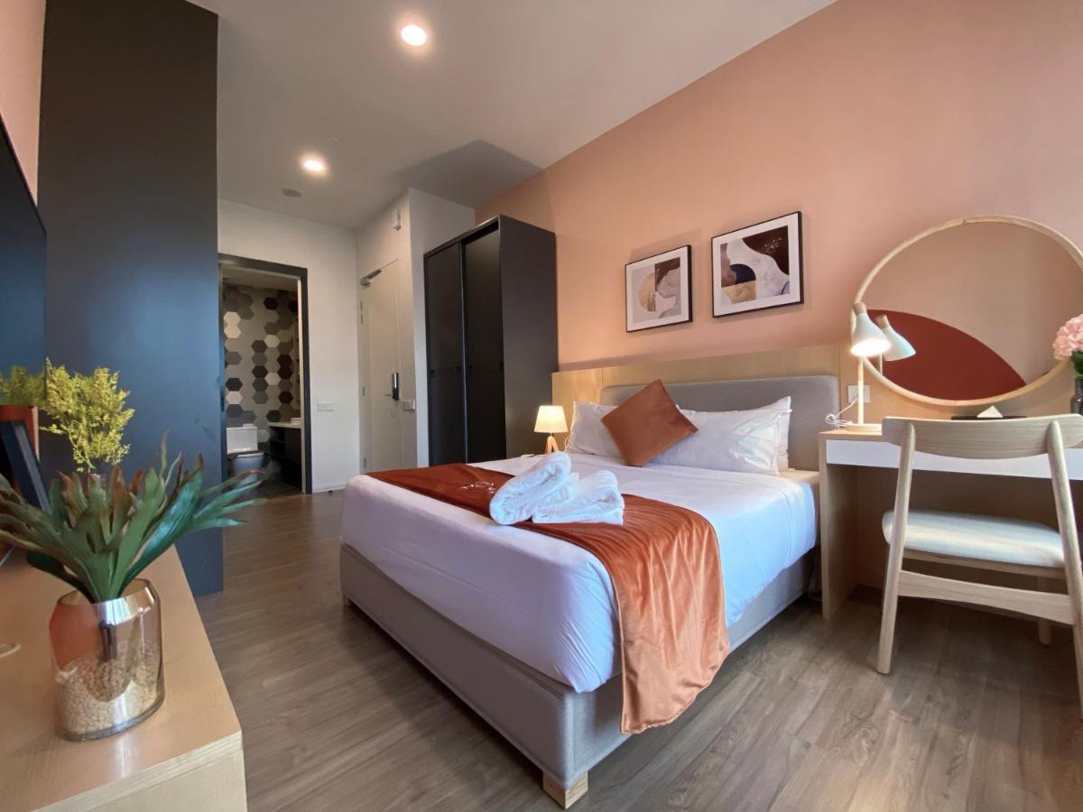 Ceylonz Lifestyle Suites @ Bukit Bintang Kuala Lumpur Exteriör bild