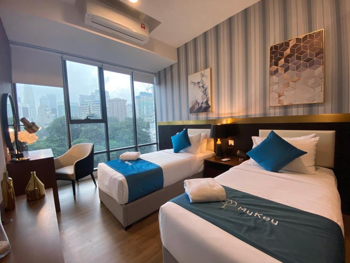 Ceylonz Lifestyle Suites @ Bukit Bintang Kuala Lumpur Exteriör bild