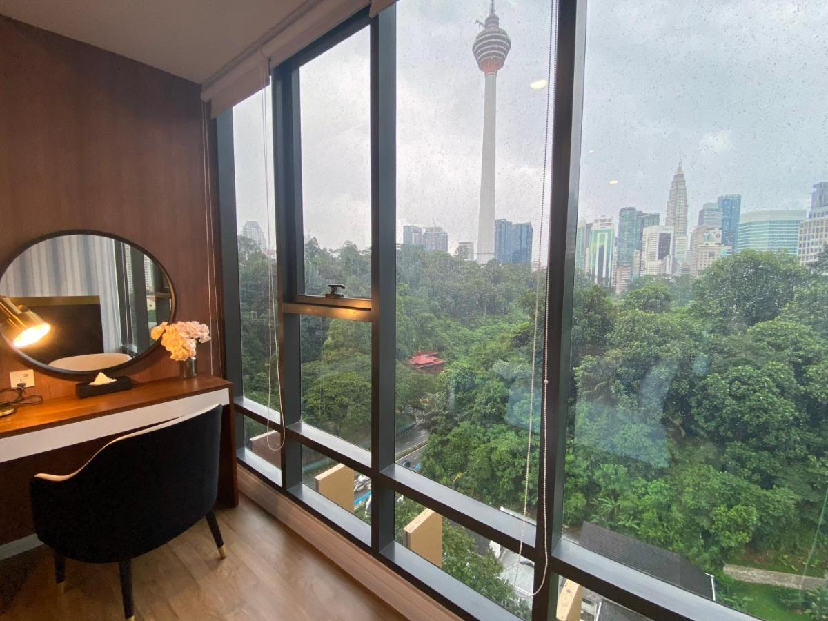 Ceylonz Lifestyle Suites @ Bukit Bintang Kuala Lumpur Exteriör bild