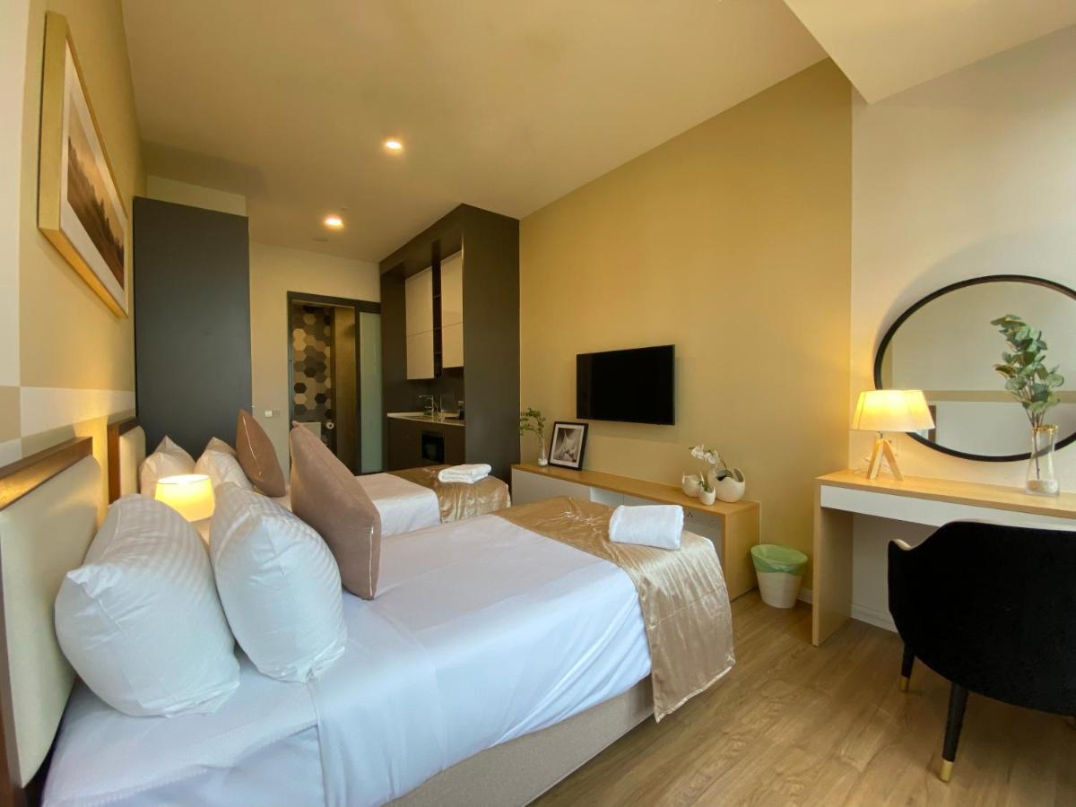 Ceylonz Lifestyle Suites @ Bukit Bintang Kuala Lumpur Exteriör bild