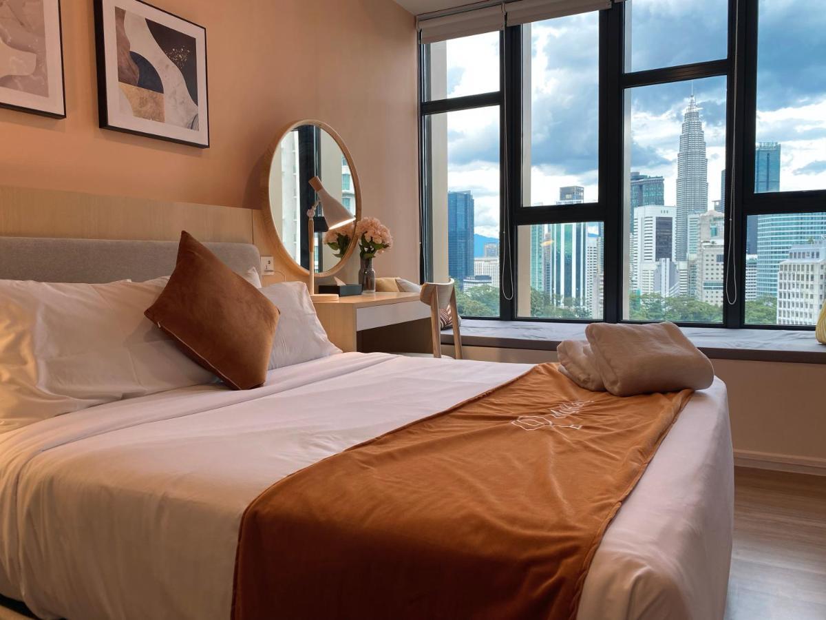 Ceylonz Lifestyle Suites @ Bukit Bintang Kuala Lumpur Exteriör bild