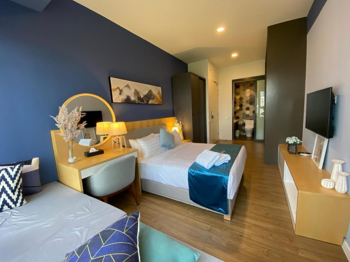 Ceylonz Lifestyle Suites @ Bukit Bintang Kuala Lumpur Exteriör bild