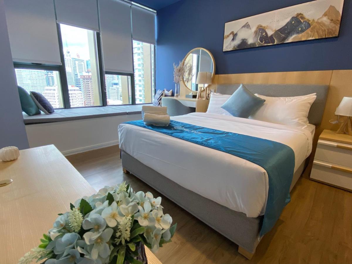 Ceylonz Lifestyle Suites @ Bukit Bintang Kuala Lumpur Exteriör bild